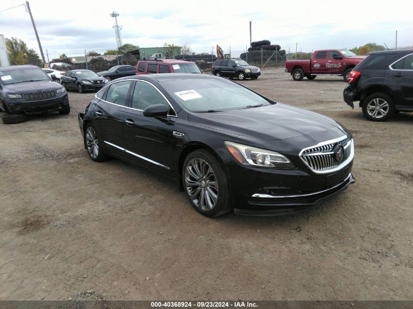 2017 BUICK LACROSSE