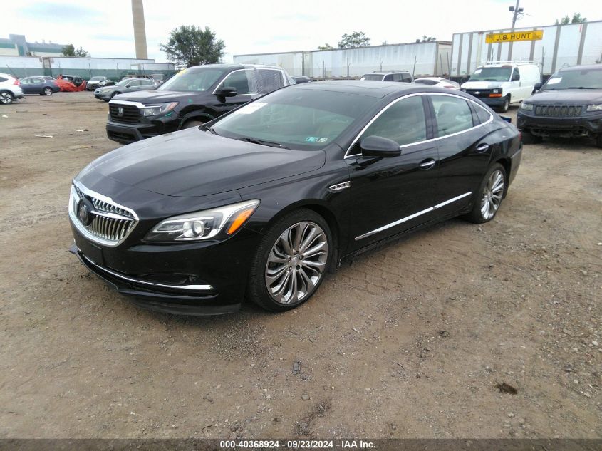 VIN 1G4ZS5SS0HU171621 2017 BUICK LACROSSE no.2