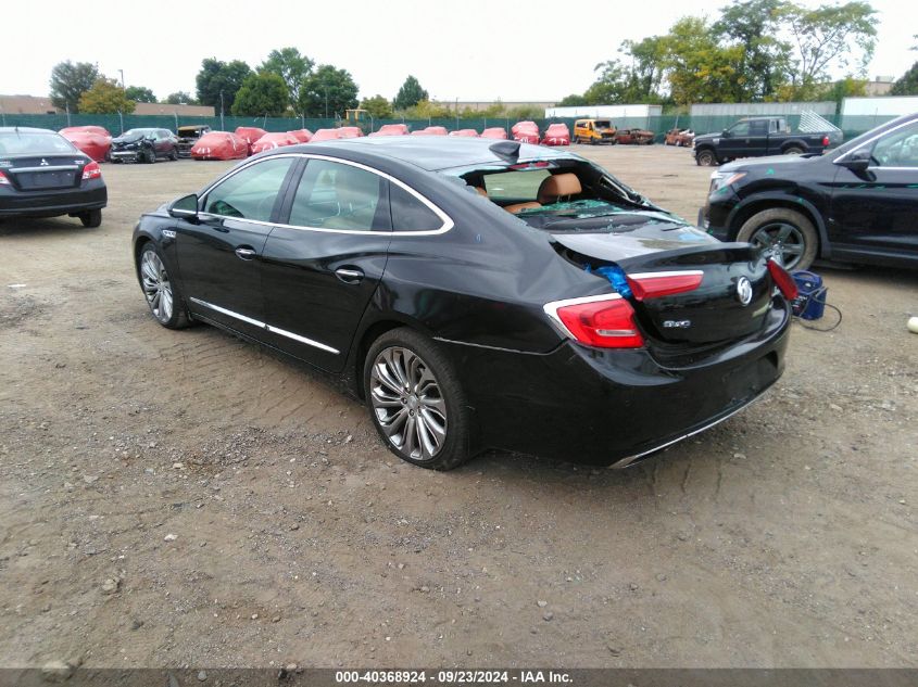 VIN 1G4ZS5SS0HU171621 2017 BUICK LACROSSE no.3