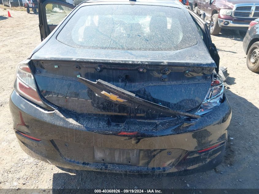 1G1RA6S53JU158819 2018 Chevrolet Volt Lt