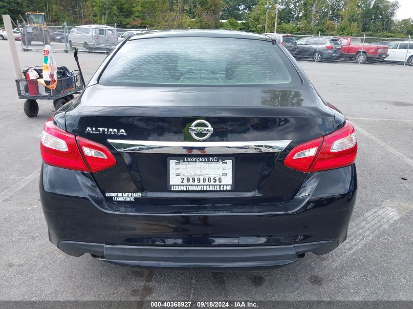 1N4AL3AP0GN355813 2016 Nissan Altima 2.5 S