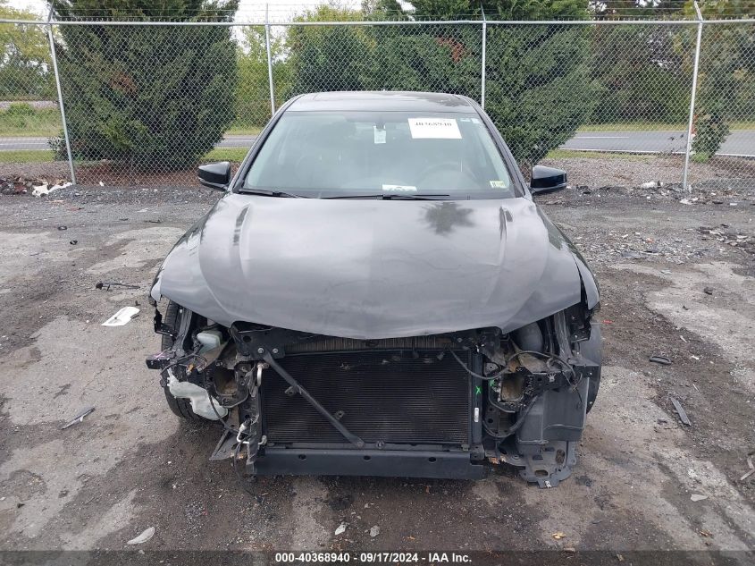 19UUB1F32HA004609 2017 Acura Tlx