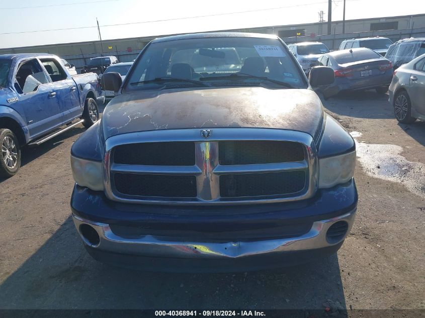 2004 Dodge Ram 1500 St/Slt VIN: 1D7HA18N24S581409 Lot: 40368941