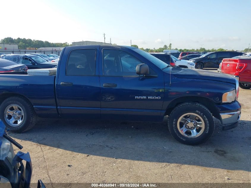 2004 Dodge Ram 1500 St/Slt VIN: 1D7HA18N24S581409 Lot: 40368941