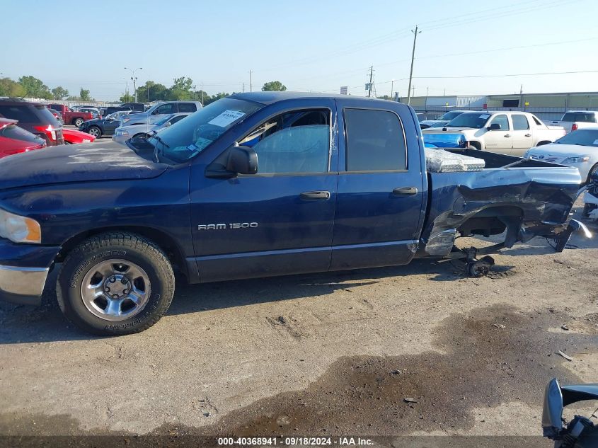 2004 Dodge Ram 1500 St/Slt VIN: 1D7HA18N24S581409 Lot: 40368941