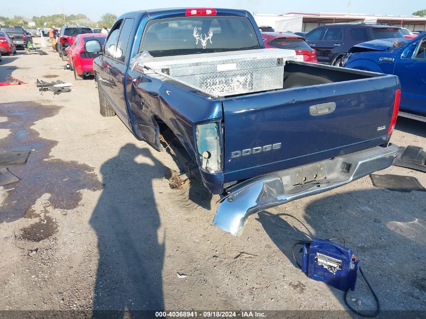 2004 Dodge Ram 1500 St/Slt VIN: 1D7HA18N24S581409 Lot: 40368941