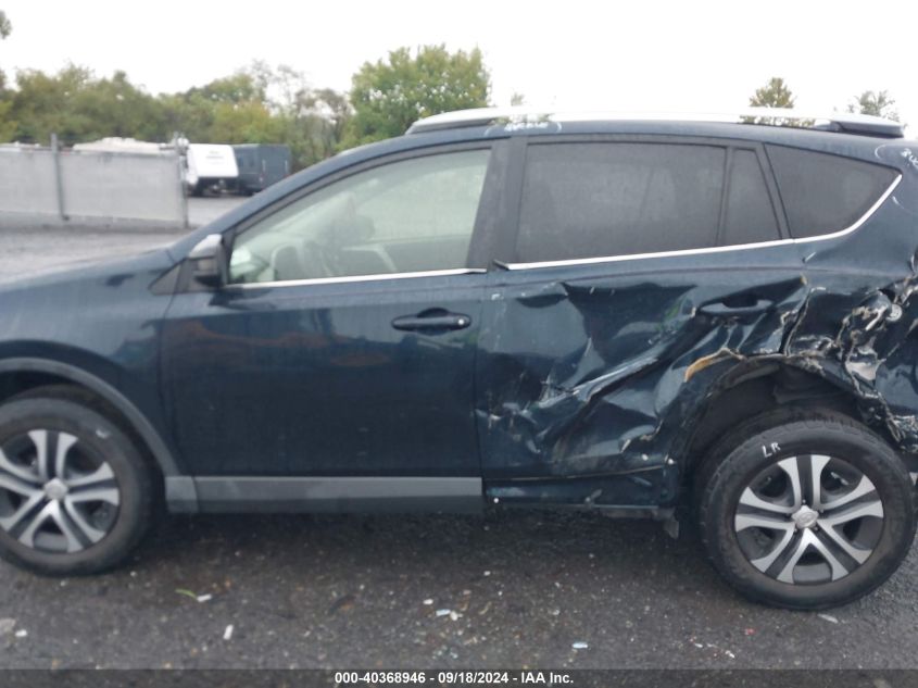 JTMZFREV3HJ711342 2017 Toyota Rav4 Le