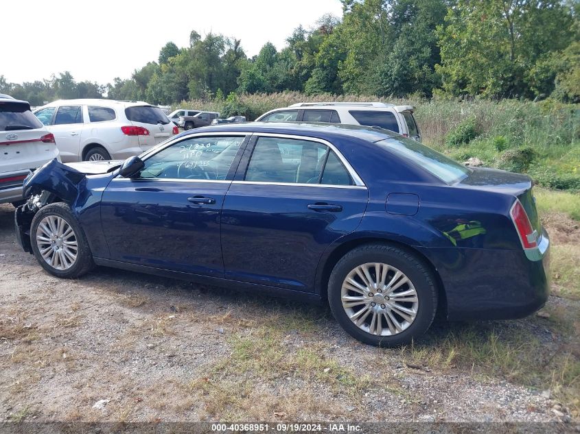 2C3CCARG4DH736181 2013 Chrysler 300 Motown