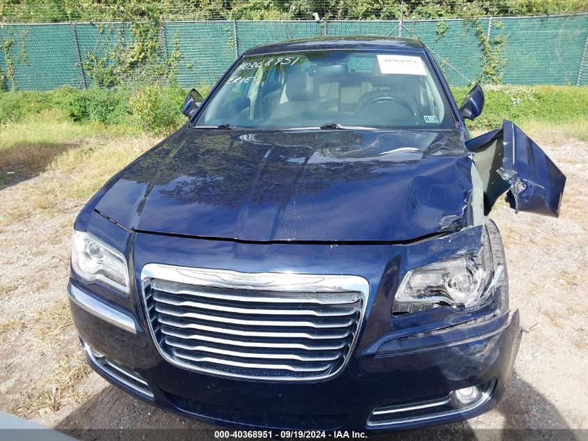 2C3CCARG4DH736181 2013 Chrysler 300 Motown