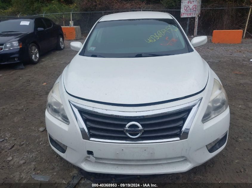 2013 Nissan Altima 2.5 S VIN: 1N4AL3AP8DN579388 Lot: 40368953