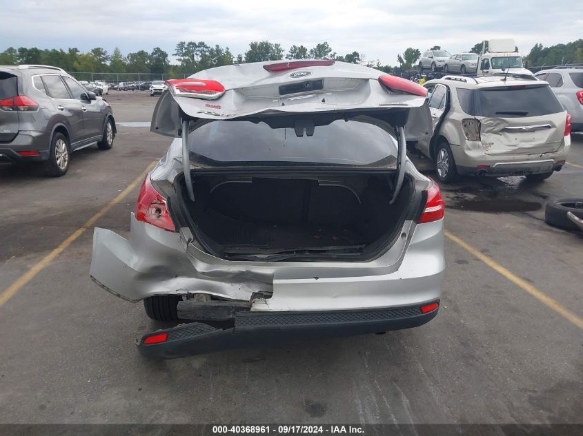 2015 FORD FOCUS SE - 1FADP3F22FL207560