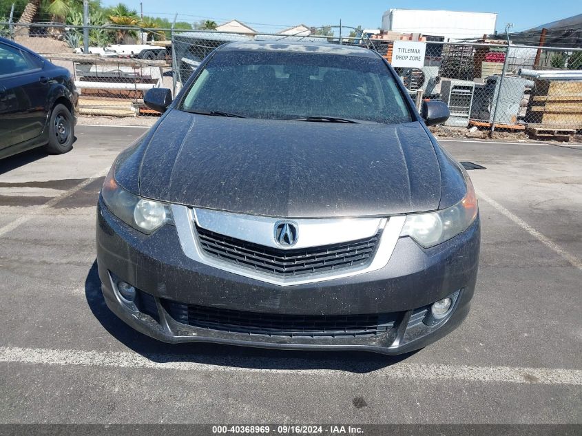 JH4CU26639C025610 2009 Acura Tsx