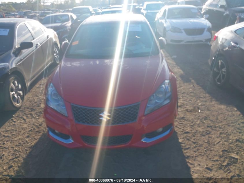 2011 Suzuki Kizashi Sport Gts VIN: JS2RF9A66B6110215 Lot: 40368976