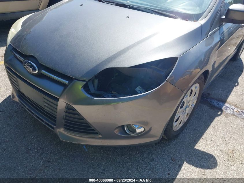 2012 Ford Focus Se VIN: 1FAHP3K26CL332175 Lot: 40368980