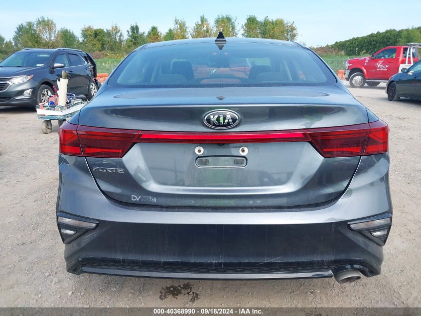 2019 Kia Forte Fe/Lx/Lxs VIN: 3KPF24AD2KE124679 Lot: 40368990