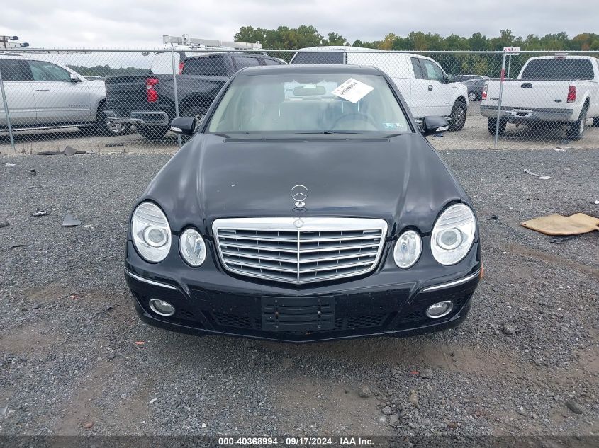 2009 Mercedes-Benz E 350 4Matic VIN: WDBUF87X19B437720 Lot: 40368994