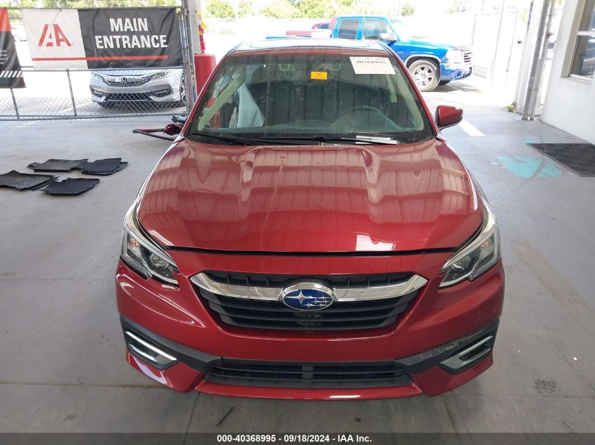 2020 Subaru Legacy Limited VIN: 4S3BWAN62L3024670 Lot: 40368995