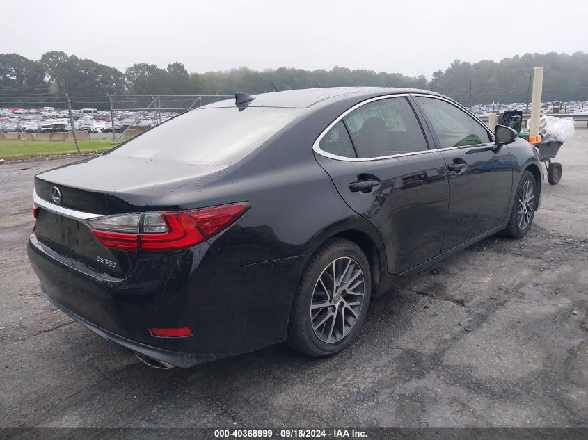 2016 Lexus Es 350 VIN: JTHBK1GGXG2230170 Lot: 40368999