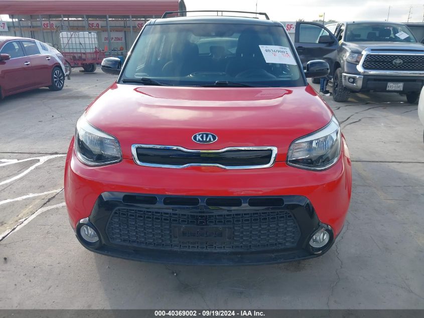 KNDJP3A54G7317714 2016 Kia Soul +