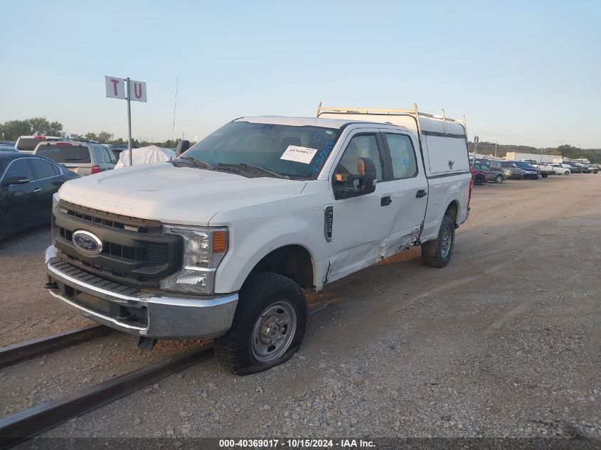 1FT7W2B6XLED89280 2020 FORD F250 - Image 2