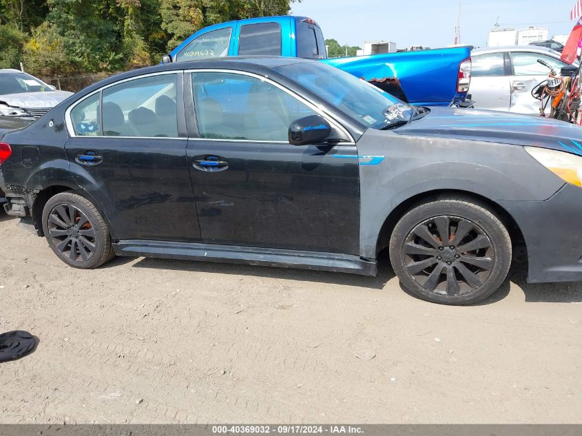 2010 Subaru Legacy 2.5I Limited VIN: 4S3BMBJ60A3242055 Lot: 40369032