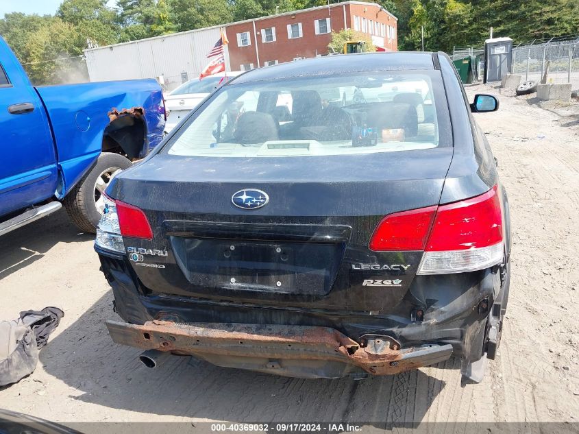 2010 Subaru Legacy 2.5I Limited VIN: 4S3BMBJ60A3242055 Lot: 40369032