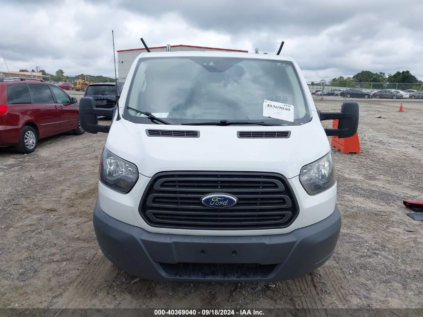 2018 Ford Transit-150 VIN: 1FTYE2YM1JKB16160 Lot: 40369040