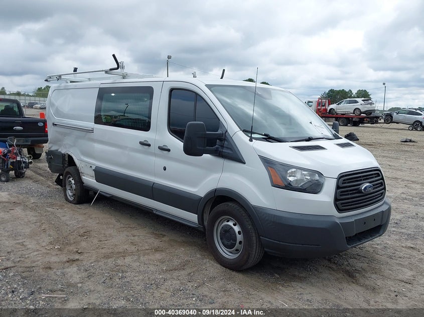 FORD TRANSIT-150 2018