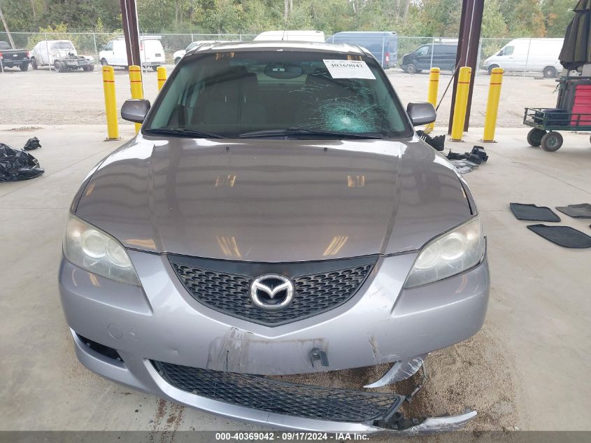 JM1BK32F451258576 2005 Mazda Mazda3 I