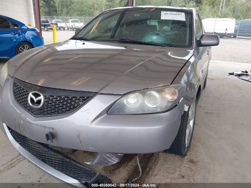 JM1BK32F451258576 2005 Mazda Mazda3 I