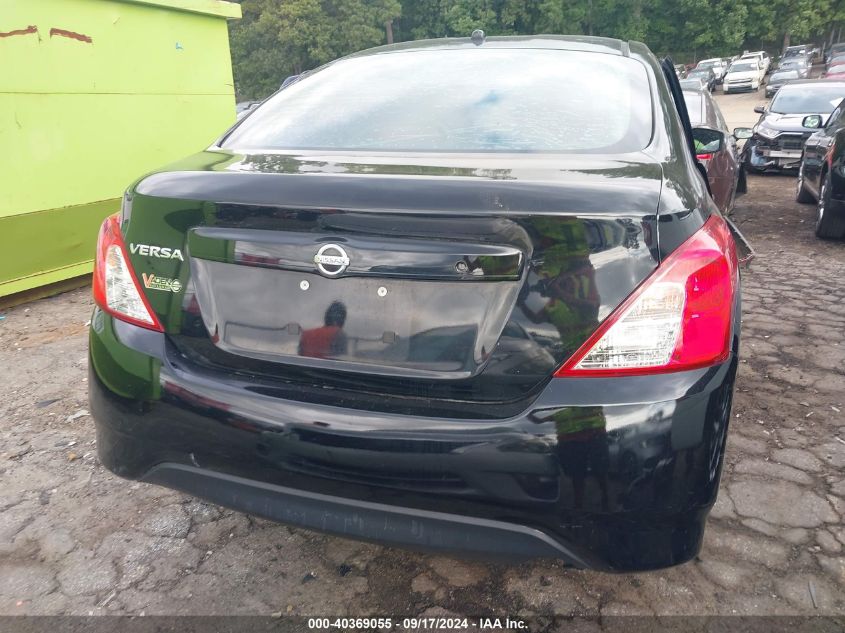 3N1CN7AP0GL913215 2016 Nissan Versa 1.6 S