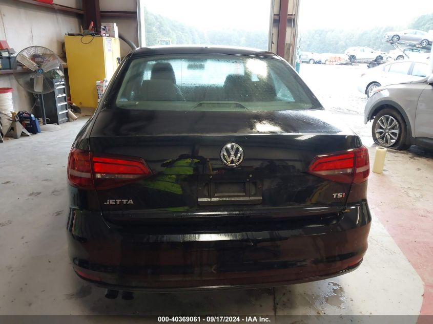 3VW267AJ0GM254528 2016 Volkswagen Jetta 1.4T S