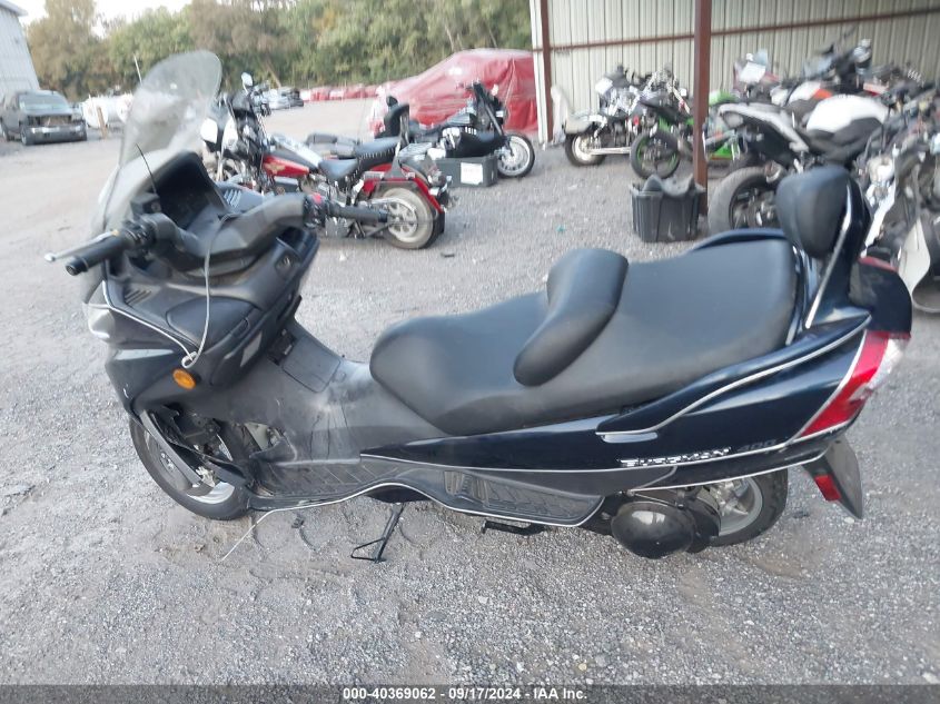 2004 Suzuki An400 K3 VIN: JS1CK43A642101258 Lot: 40369062