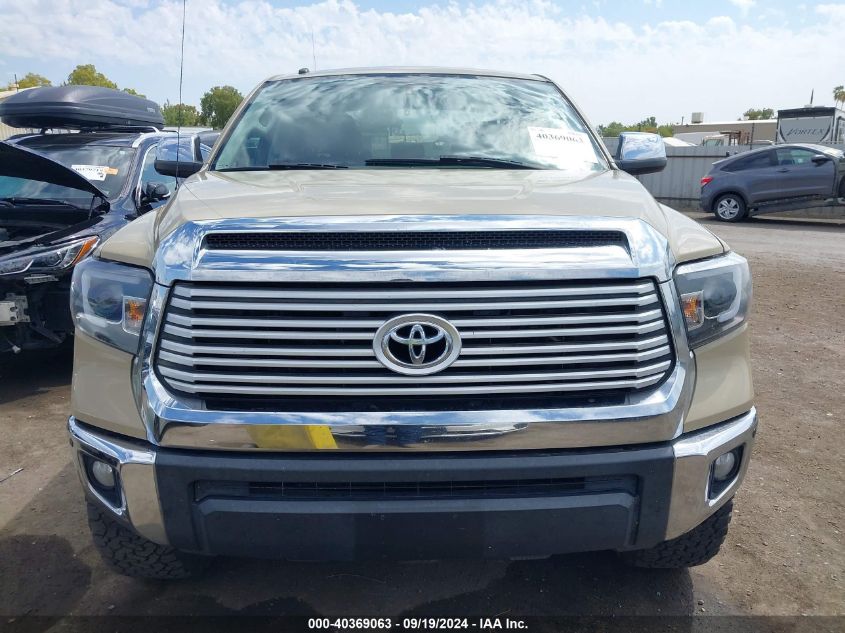 5TFFY5F17HX215247 2017 Toyota Tundra Limited 5.7L V8