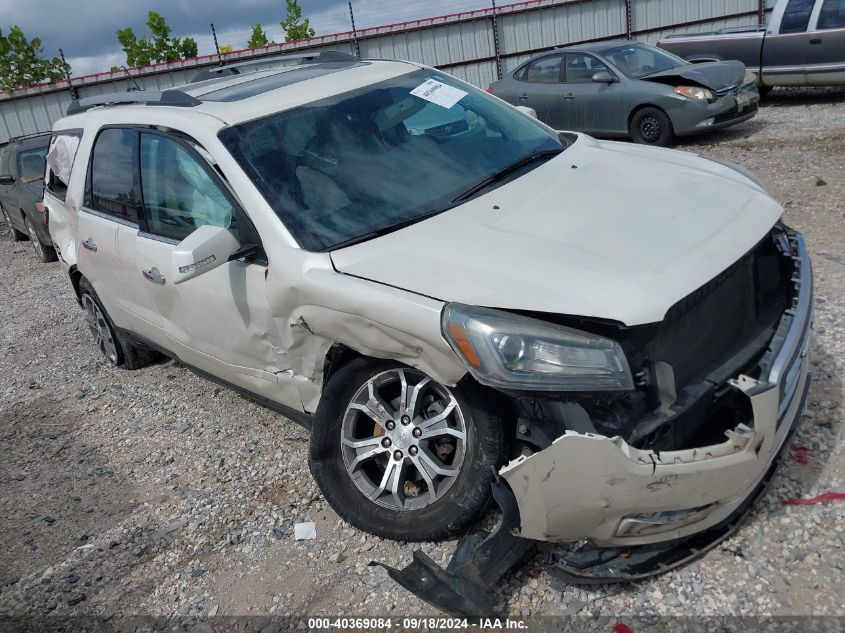 1GKKVRKD9EJ377561 2014 GMC Acadia Slt-1