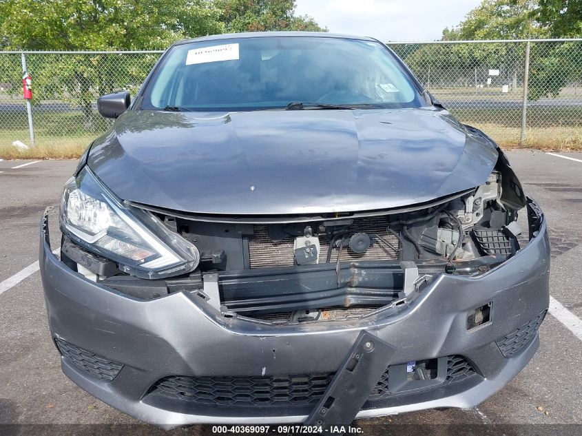 VIN 3N1AB8BV9LY305418 2019 NISSAN SENTRA no.12