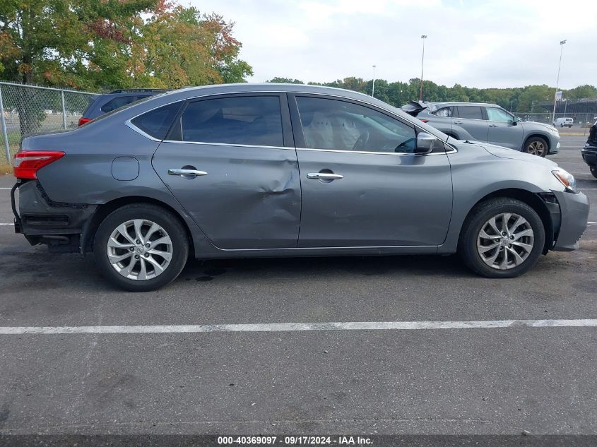 VIN 3N1AB8BV9LY305418 2019 NISSAN SENTRA no.13