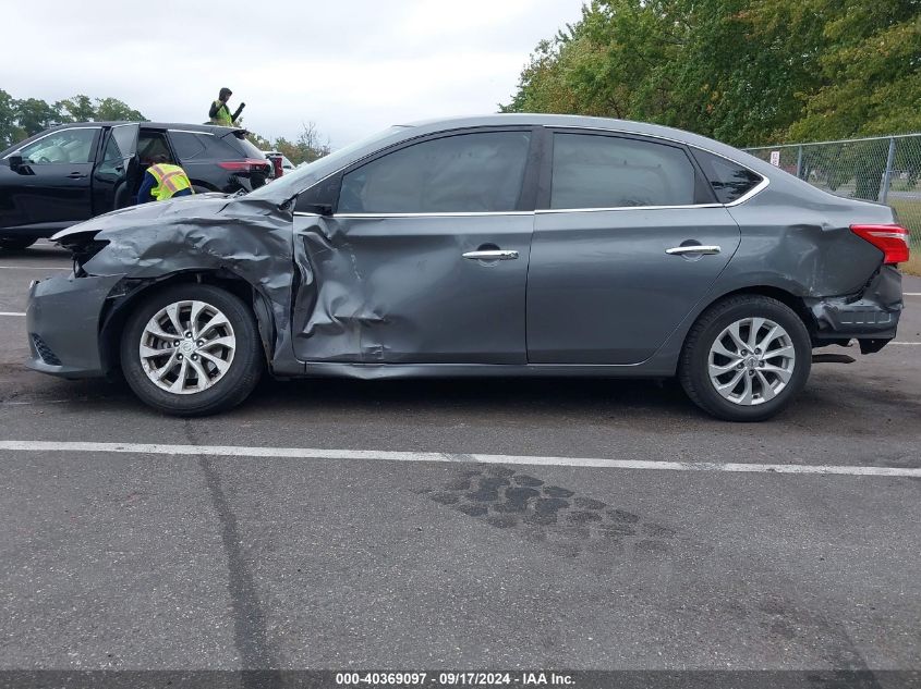 VIN 3N1AB8BV9LY305418 2019 NISSAN SENTRA no.14