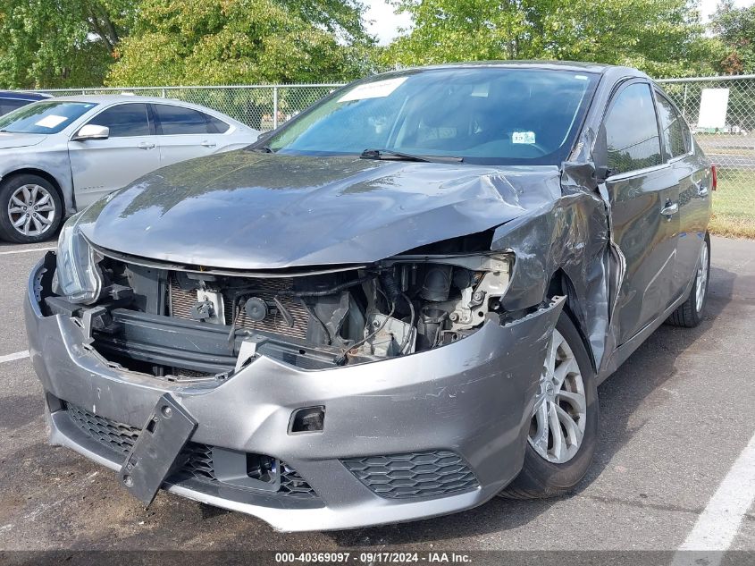 VIN 3N1AB8BV9LY305418 2019 NISSAN SENTRA no.2