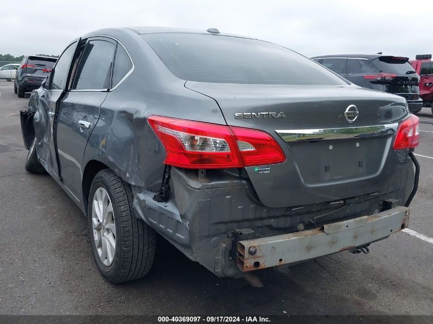 VIN 3N1AB8BV9LY305418 2019 NISSAN SENTRA no.3