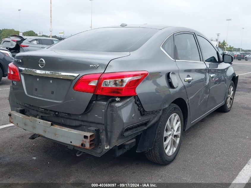 VIN 3N1AB8BV9LY305418 2019 NISSAN SENTRA no.4