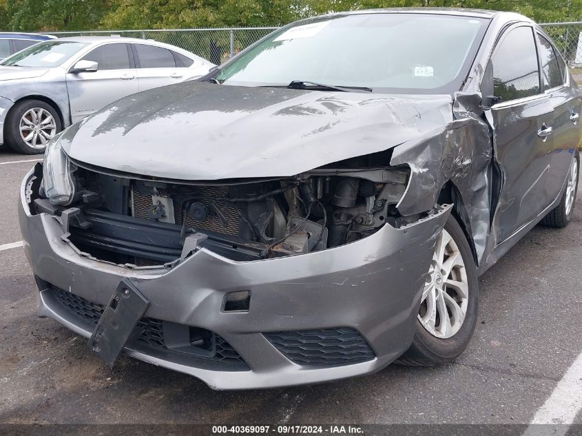 VIN 3N1AB8BV9LY305418 2019 NISSAN SENTRA no.6