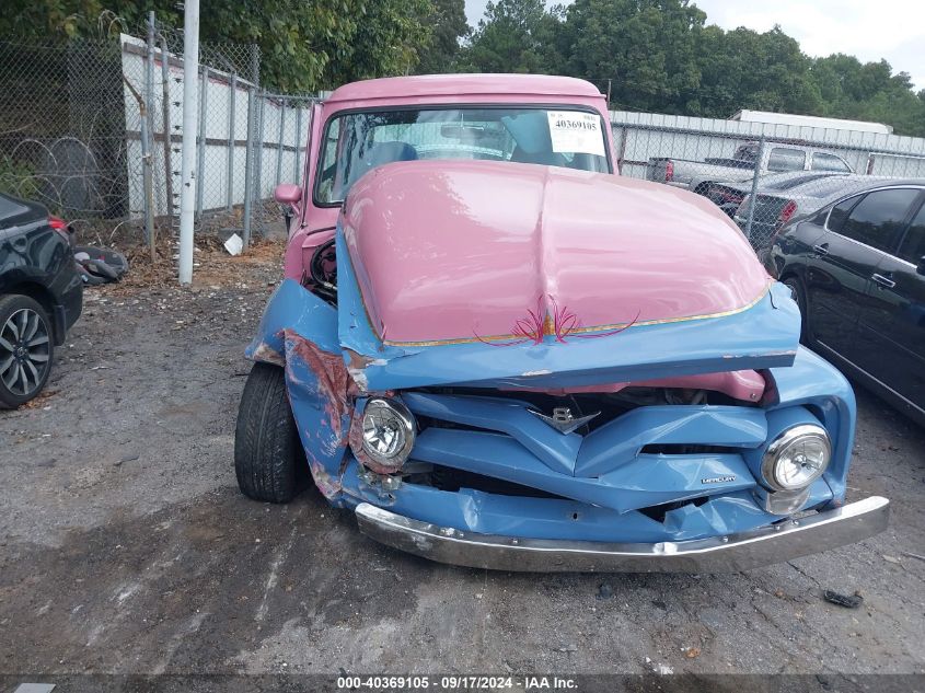 1955 Mercury Pickup VIN: 1001K5H79348 Lot: 40369105