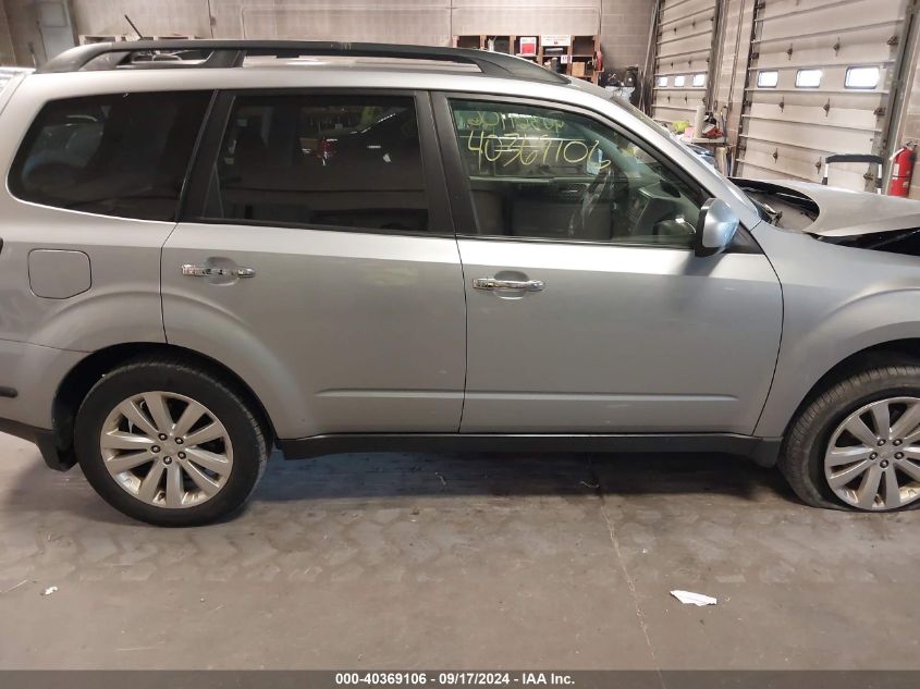 2012 Subaru Forester 2.5X Premium VIN: JF2SHBDC0CH456833 Lot: 40369106