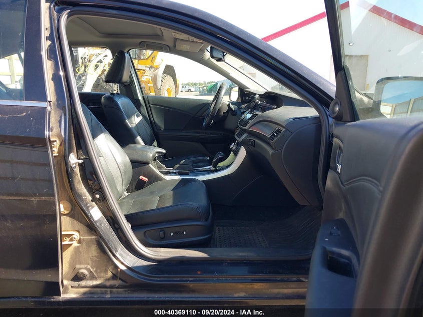 2015 HONDA ACCORD VIN: 1HGCR3F83FA021334