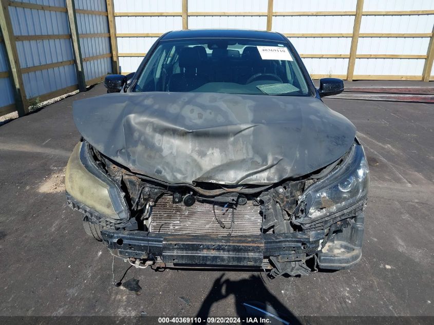 1HGCR3F83FA021334 2015 Honda Accord Ex-L V-6