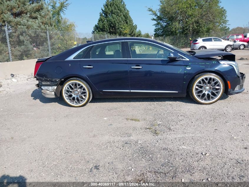 2019 Cadillac Xts Luxury VIN: 2G61M5S30K9149288 Lot: 40369117