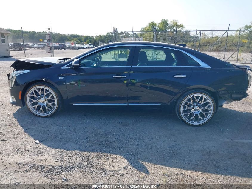 2019 Cadillac Xts Luxury VIN: 2G61M5S30K9149288 Lot: 40369117