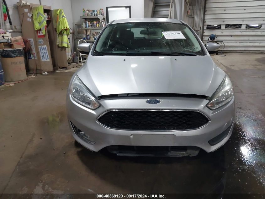 2015 FORD FOCUS SE - 1FADP3K23FL222879