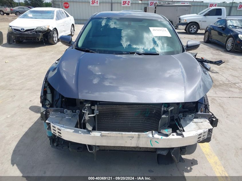 2HGFC2F5XJH583790 2018 Honda Civic Lx